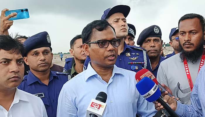 আর একটি পাথরও যদি সরানো হয়, জীবন ঝালাপালা করে দেব:  ডিসি