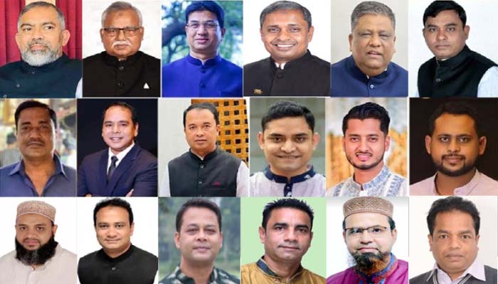 জুলাই বিপ্লব : সিলেটে হত্যা-বিস্ফোরক মামলার ২৫ হাজার আসামি অধরা