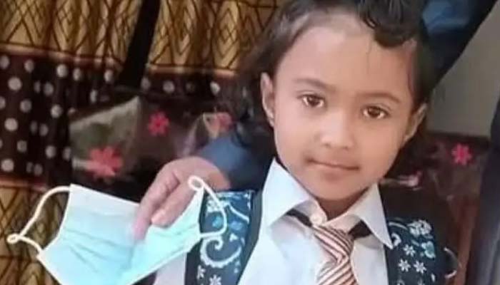 জকিগঞ্জে সড়ক দুর্ঘটনায় প্রাণ গেল স্কুলছাত্রী ইকরার