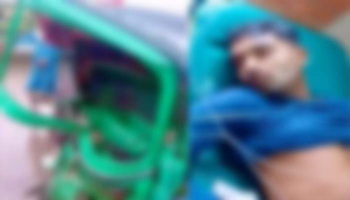 বিয়ানীবাজারে কার-সিএনজি মুখোমুখি সংঘর্ষে অটোচালকের মৃত্যু