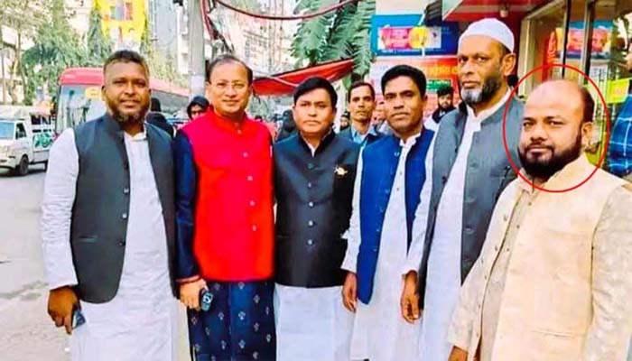 এমপি রণজিতের ঘনিষ্ঠ বালি মহালের সাবেক ইজারাদার রতন গ্রেফতার