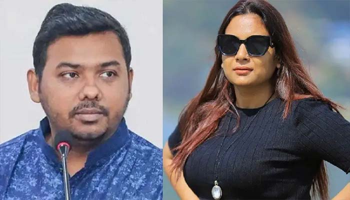 এনসিপির তুষারের ‘নগ্ন ভিডিও’ ছড়িয়ে দেওয়ার হুমকি নীলার