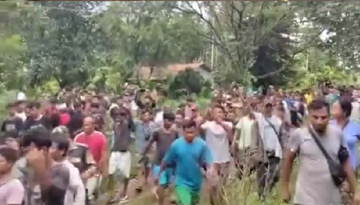 ভারতের মেঘালয়ে আ. লীগ পরিচয়ধারীসহ চার বাংলাদেশি আটক