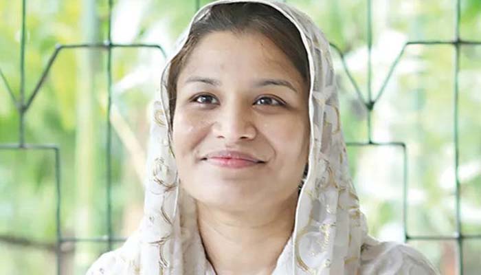 সিলেট-৫ আসনে আলোচনার কেন্দ্রে হারিছকন্যা ব্যারিস্টার সামিরা