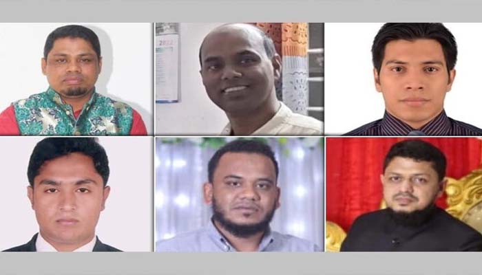 দুর্নীতি ও অনিয়মের অভিযোগে সিলেট মেডিকেল বিশ্ববিদ্যালয়ের ৬ কর্মকর্তা কারাগারে