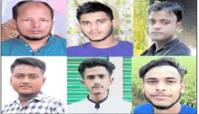 গোলাপগঞ্জ ট্রাজেডি, এই দিনে ঝরেছিল ৬ তাজা প্রাণ