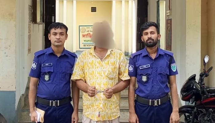 জামালগঞ্জে অপারেশন “ডেভিল হান্ট” আ. লীগ নেতা গ্রেফতার