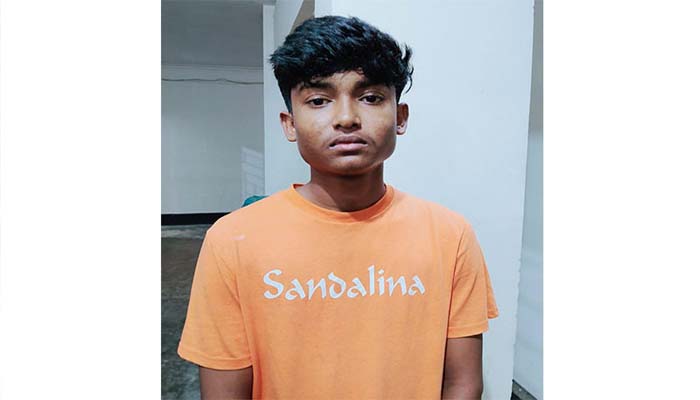 কুলাউড়ায় ফেসবুকে ভিডিওতে ‘জয় বাংলা, আমি শেখ হাসিনার লোক’, কিশোর গ্রেপ্তার
