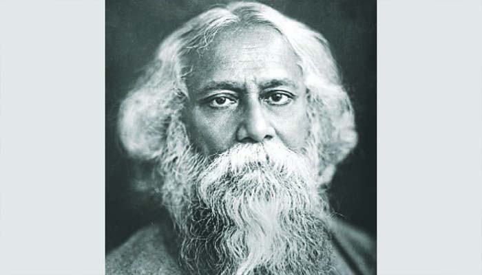 বিশ্বকবির প্রয়াণ দিবস আজ