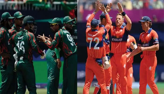 সিলেট আসছে নেদারল্যান্ডস