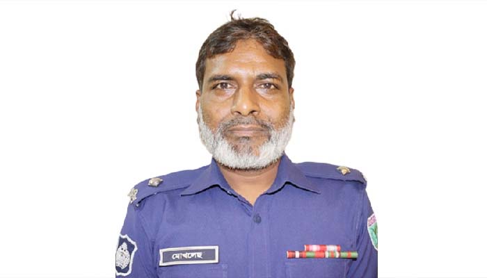 ‘আ. লীগ ক্ষমতায় এলে দেইখ্যা নেব’, ছাতক থানার ওসিকে হুমকি