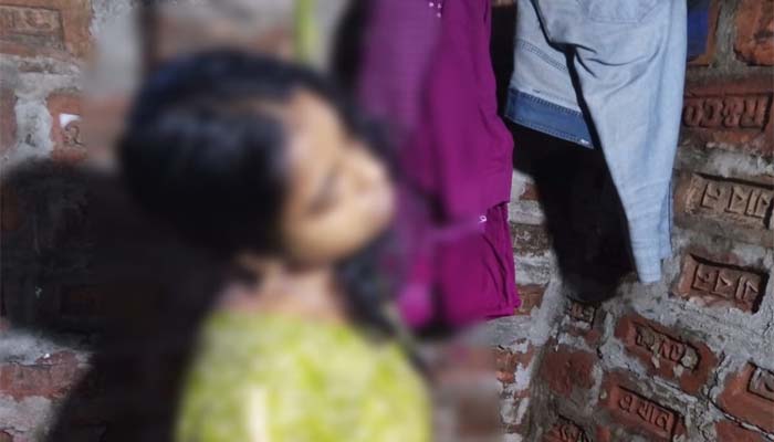 নবীগঞ্জে গৃহবধু’র ঝুলন্ত লাশ উদ্ধার