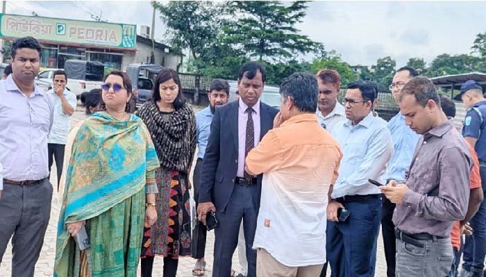 সিলেট-ঢাকা মহাসড়ক: জমি অধিগ্রহণ কাজ দ্রুত সম্পন্ন করার নির্দেশ ডিসির