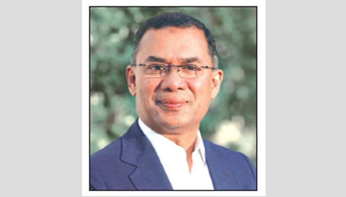 সংবিধান কিংবা লিখিত বিধি-বিধান দিয়ে ফ্যাসিবাদ ঠেকানো যায় না: তারেক রহমান