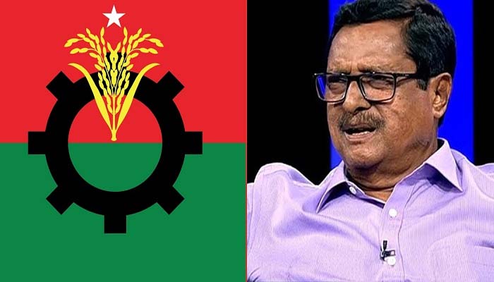 ফজলুর রহমানের পদ ৩ মাসের জন্য স্থগিত করেছে বিএনপি