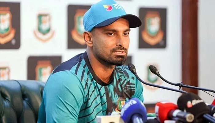 ‘যদি হেরেও যাই, হেরে যেতেই পারি’—নেদারল্যান্ডস সিরিজ নিয়ে লিটন