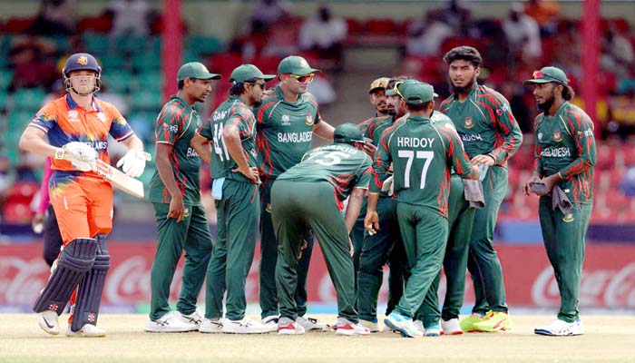১৫০ টাকায় দেখা যাবে বাংলাদেশ-নেদারল্যান্ডস সিরিজ
