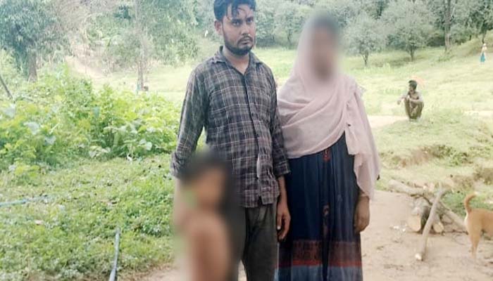 জৈন্তাপুর সীমান্ত দিয়ে ৬ রোহিঙ্গা প্রবেশের পর লাপাত্তা