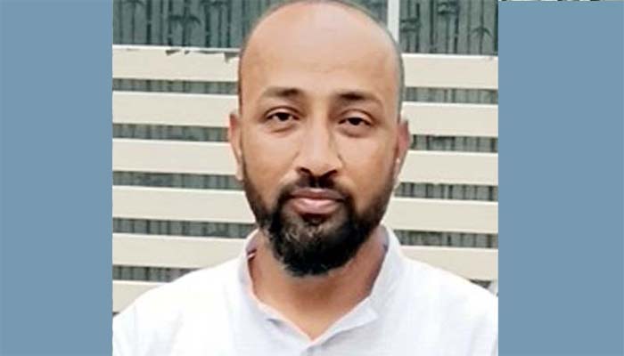 জকিগঞ্জ যুবদলের সাধারণ সম্পাদক পদে আলোচনায় এনাম