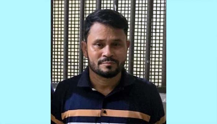 সুনামগঞ্জে আওয়ামী লীগ নেতা গ্রেফতার