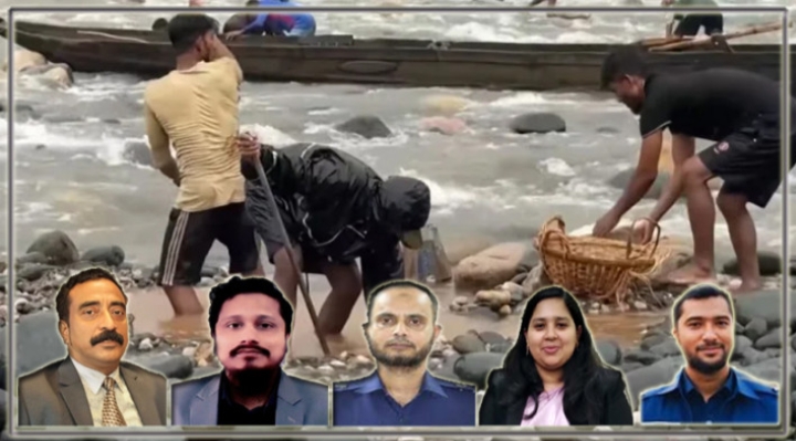 দুদকের প্রতিবেদনে ‘সাদাপাথরকাণ্ডে’ ৮কর্মকর্তার নাম!