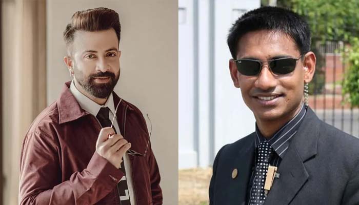 মেজর সিনহার চরিত্রে শাকিব খান