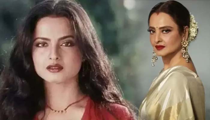 জোর করে ৫ মিনিট ধরে চুমু, কান্নায় ভেঙে পড়েন রেখা