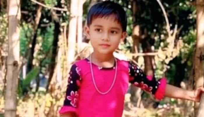 তিন দিন পর পাওয়া গেছে শিশু মুনতাহার লাশ