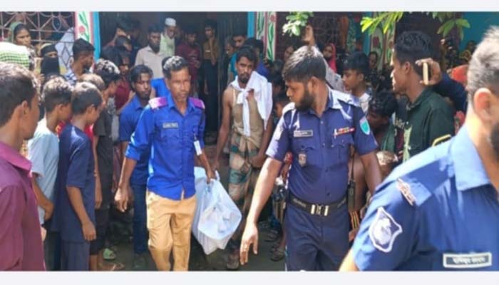 ভাবির সাখে পরকীয়া নিজ স্ত্রী হত্যা করে ঝুলিয়ে রাখার অভিযোগ, দুই নারী আটক