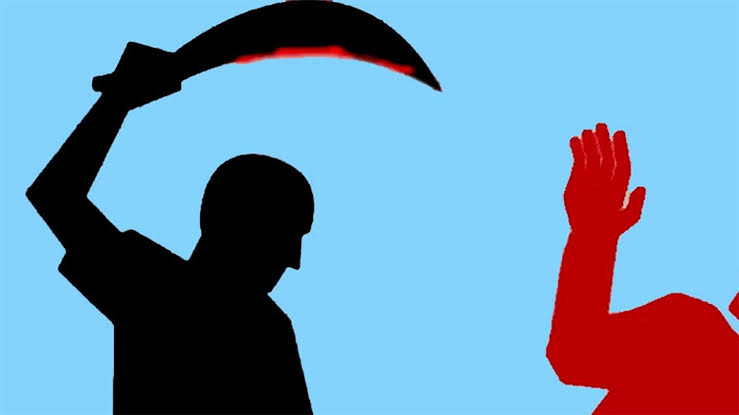 ১৫শ টাকার জন্য গোয়াইনঘাটের যুবককে কু পি য়ে হ ত্যা