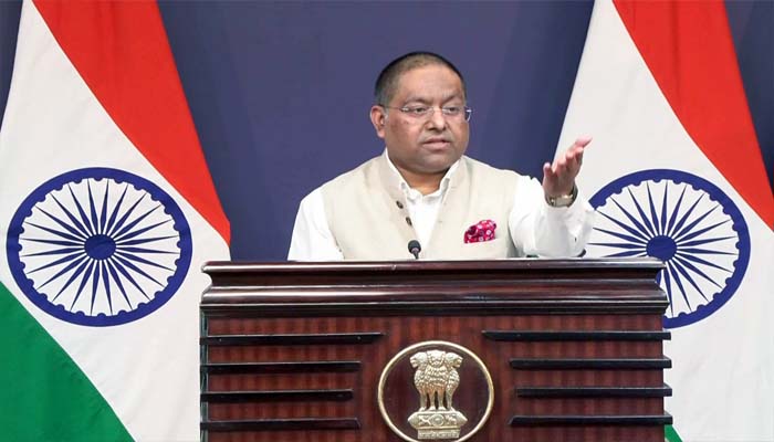 পাকিস্তানের যেকোনো দুঃসাহসের ফল হবে যন্ত্রণাদায়ক: ভারত