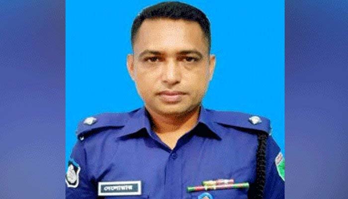 হবিগঞ্জে ৯ জনকে গুলি করে হত্যার মামলায় ওসি দেলোয়ার গ্রেফতার