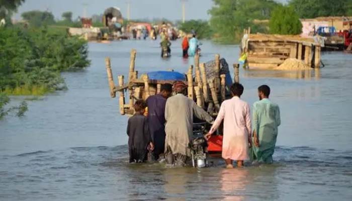 পাকিস্তানে বৃষ্টি-বন্যায় মৃতের সংখ্যা ৬৫০ ছাড়ালো, নিখোঁজ বহু