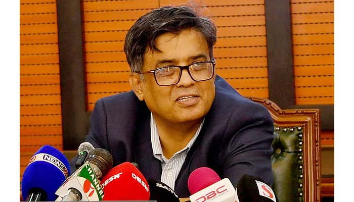সরকারের চেষ্টা থাকবে সবচেয়ে ভালো নির্বাচন উপহার দেওয়া: প্রেস সচিব