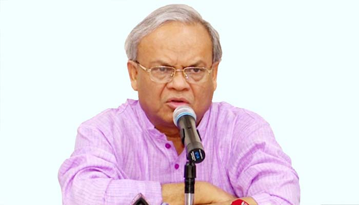 অনুভূতিহীন তথাকথিত কবি-শিল্পীরা ১৫ আগস্ট শোক জানিয়েছে : রিজভী