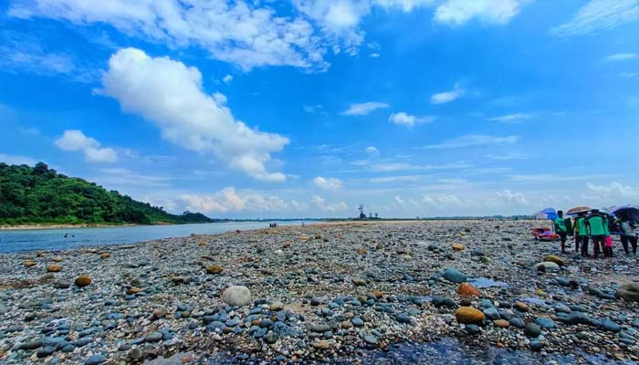 সাদাপাথর ও জাফলং বাঁচাতে ৫ দফা সিদ্ধান্ত নিল প্রশাসন