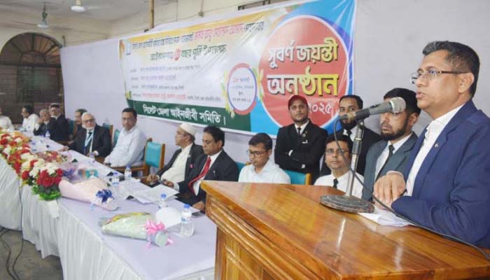 সিলেট বারের ঐতিহ্য ধরে রাখার আহ্বান