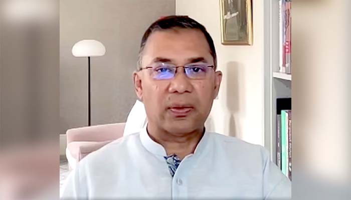 তারুণ্যের প্রথম ভোট, ধানের শীষের জন্য হোক: তারেক রহমান