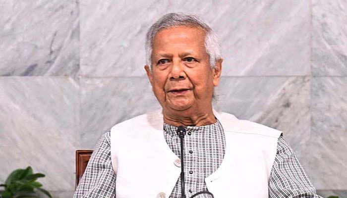 আজ থেকে দ্বিতীয় অধ্যায় শুরু, প্রধান কাজ নির্বাচন আয়োজন: প্রধান উপদেষ্টা