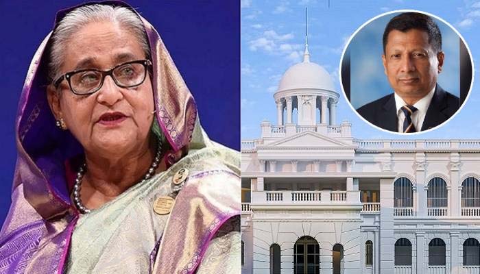 শেখ হাসিনাই প্রাণঘাতী অস্ত্র ব্যবহারের নির্দেশ দেন: জবানবন্দিতে সাবেক আইজিপি মামুন