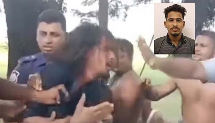 গোয়াইনঘাটে দুর্ধর্ষ সন্ত্রাসী ‘শুটার রিয়াজ’ আটক