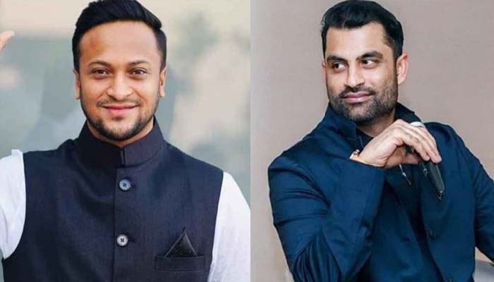 জাতীয় দলে ফিরতে হলে সাকিবকে কী করতে হবে, জানালেন তামিম