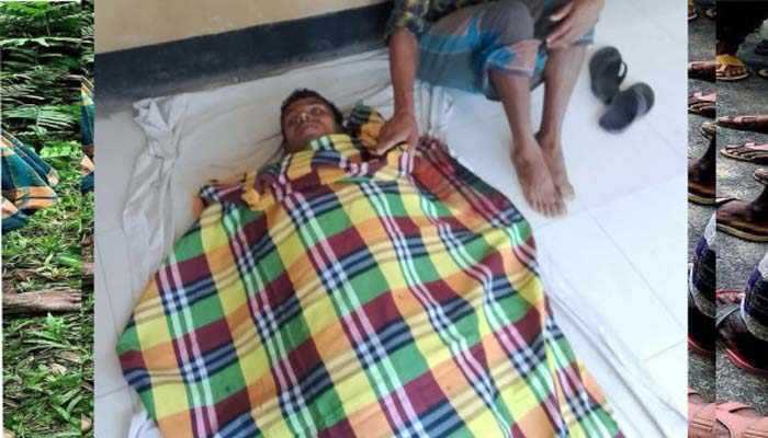 জৈন্তাপুরে বিজিবির গুলিতে যুবকের নিহত