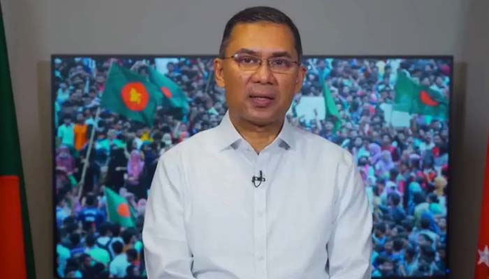 শিক্ষকদের ন্যায্য দাবির সঙ্গে বিএনপি নীতিগতভাবে একমত: তারেক রহমান