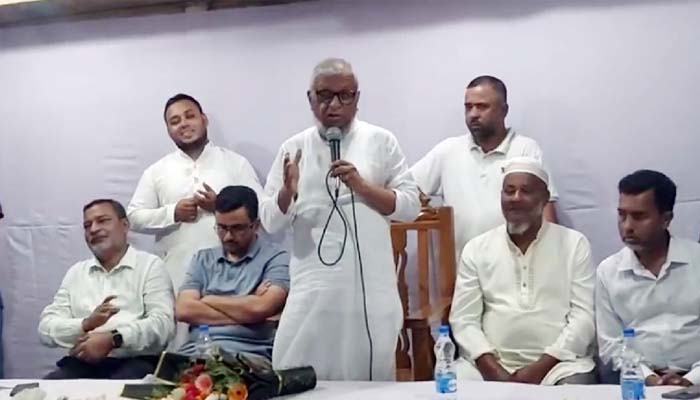 `সিলেট-১ বা সিটি মেয়র পদে বিএনপি মনোনয়ন না দিলে আসসালামু আলাইকুম’: দলীয় প্রধানকে আরিফুল