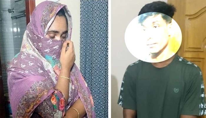 বাংলাদেশি পর্ন-তারকা যুগল গ্রেপ্তার: জাতীয় পরিচয়পত্র খুলে দিলো লুকানো পরিচয়!