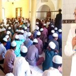 ফিলিস্তিন রক্ষায় বিশ্বের মুসলিম দেশগুলোকে ঐক্যবদ্ধ হতে হবে : জৈন্তাপুরে অ্যাড. জামান