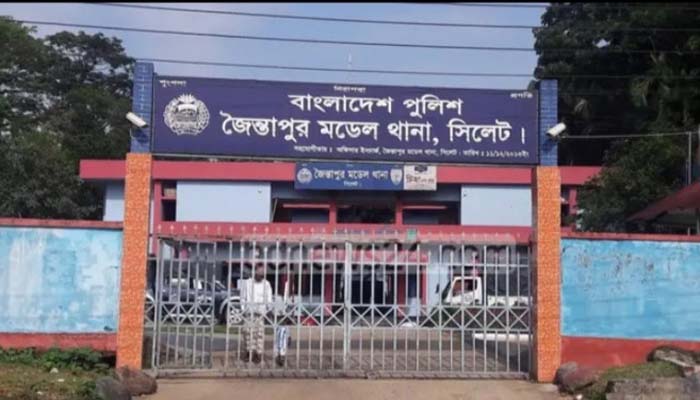 জৈন্তাপুরে নাতির ছোড়া ইটে প্রাণ গেল নানীর