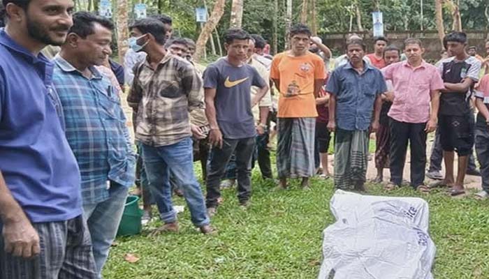 বিয়ানীবাজারে নিখোঁজের তিনদিন পর ইলেকট্রিক মিস্ত্রীর মরদেহ উদ্ধার