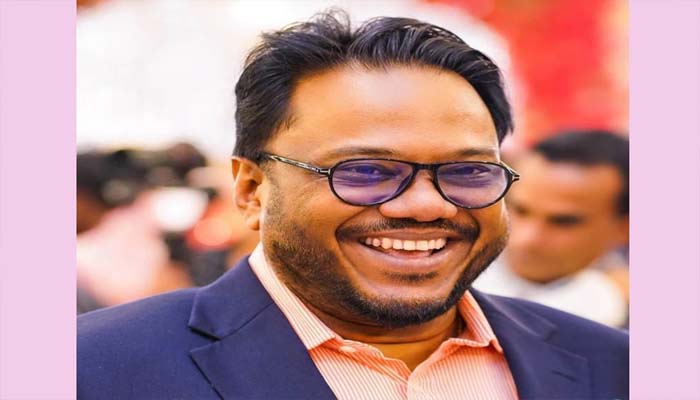 সুনামগঞ্জের ব্যারিস্টার ইমন গ্রেপ্তার